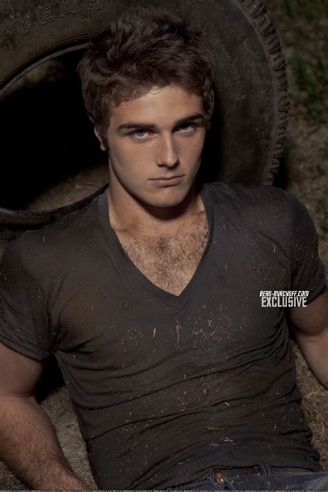 beau mirchoff nudes|Beau Mirchoffs Nude Debut